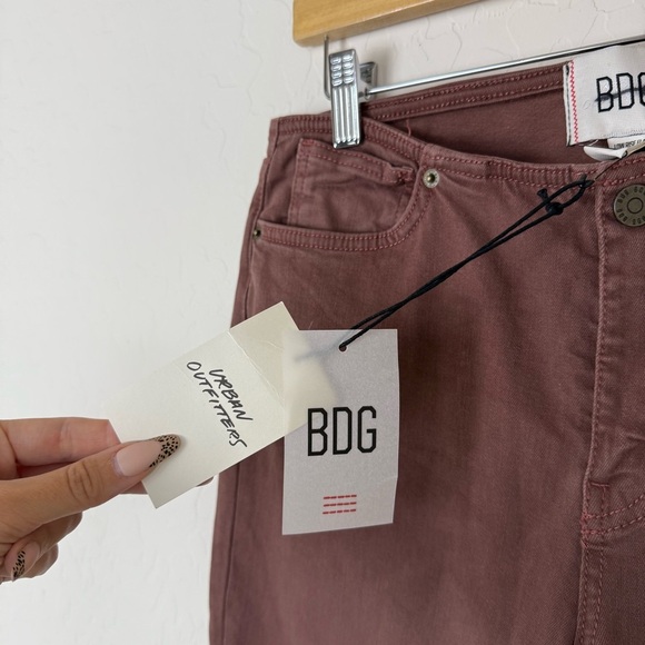 BDG Comfort Stretch Ultra Low Rise Flare Jean - Picture 8 of 10